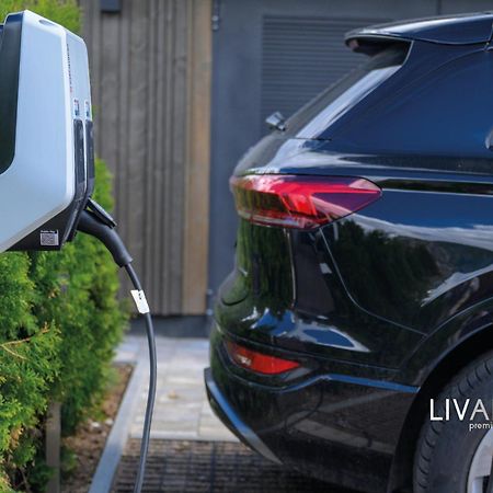 Livalpin Residence جارمش بارتنكيرشن المظهر الخارجي الصورة