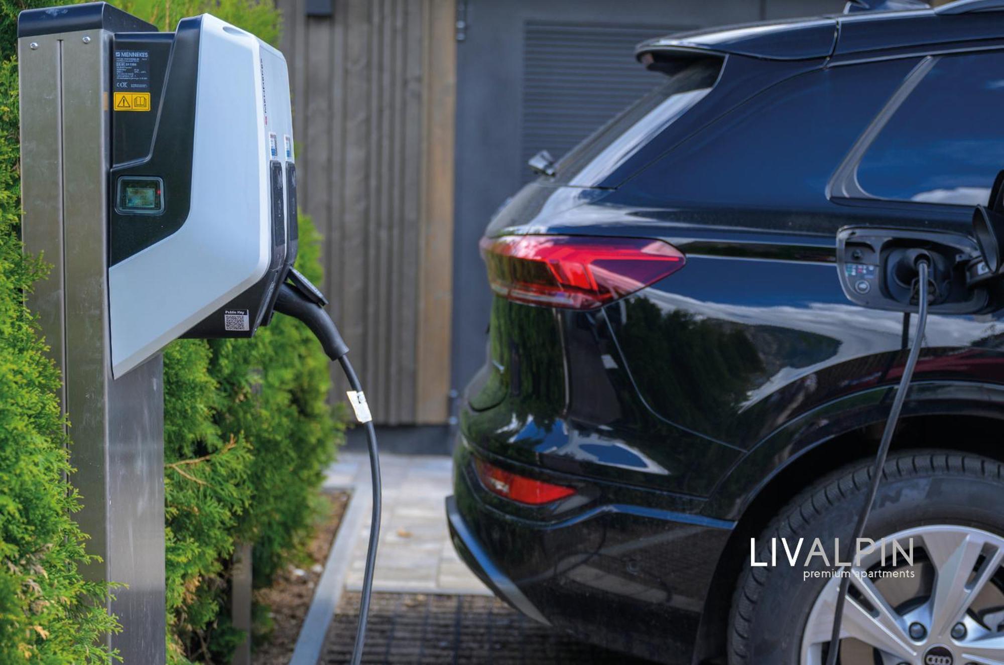 Livalpin Residence جارمش بارتنكيرشن المظهر الخارجي الصورة